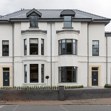 Park Lane Aparthotel By Urban Space Cardiff Exterior foto